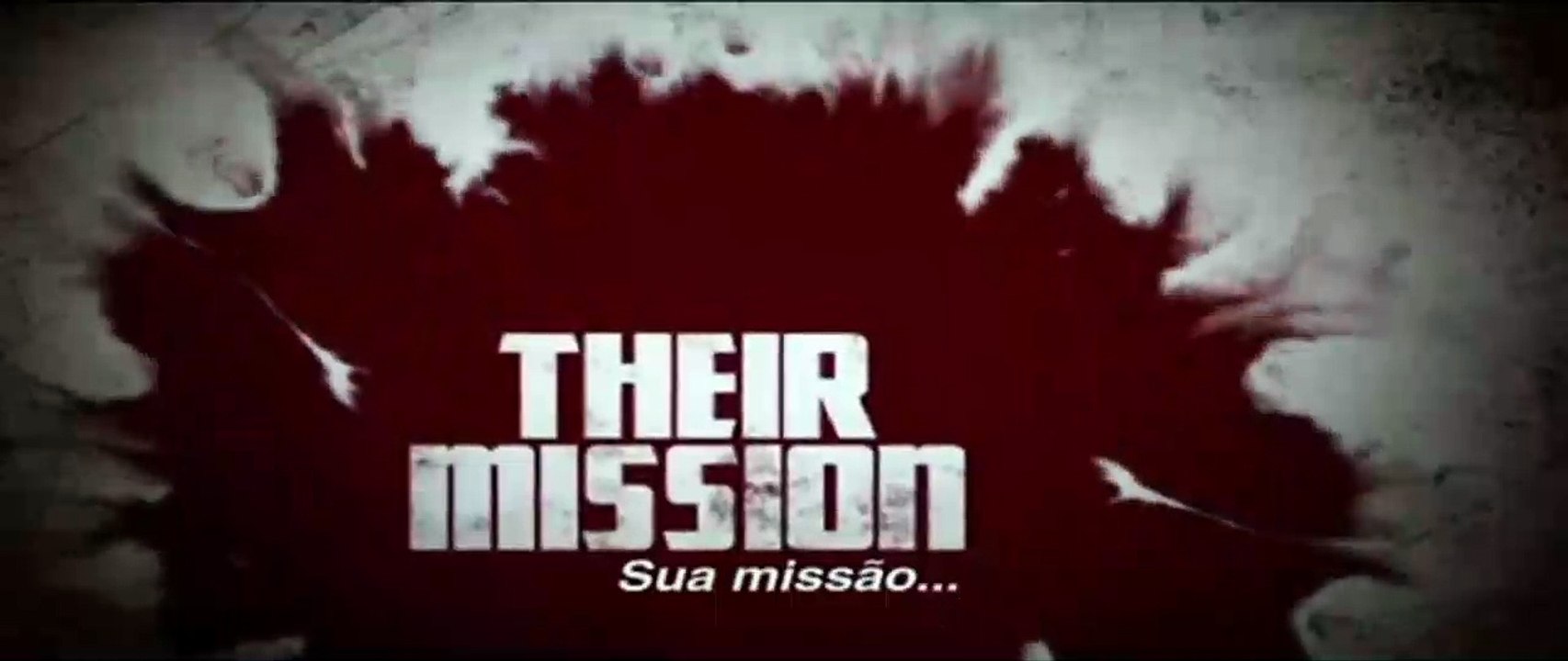 Resgate Impossível Trailer Legendado