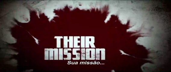 Resgate Impossível Trailer Legendado