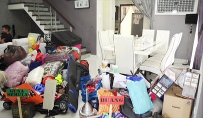 Pencarian 'Harta Dalam Stor'