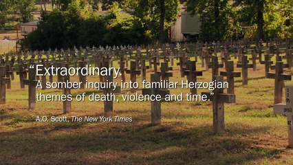 Into the Abyss Tráiler VO