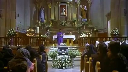 El crimen del Padre Amaro Tráiler VO