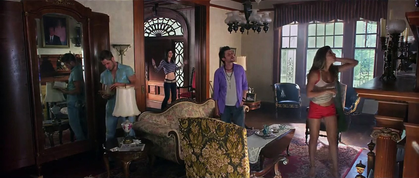 O Massacre da Serra Elétrica 3D - A Lenda Continua Trailer (2) Original