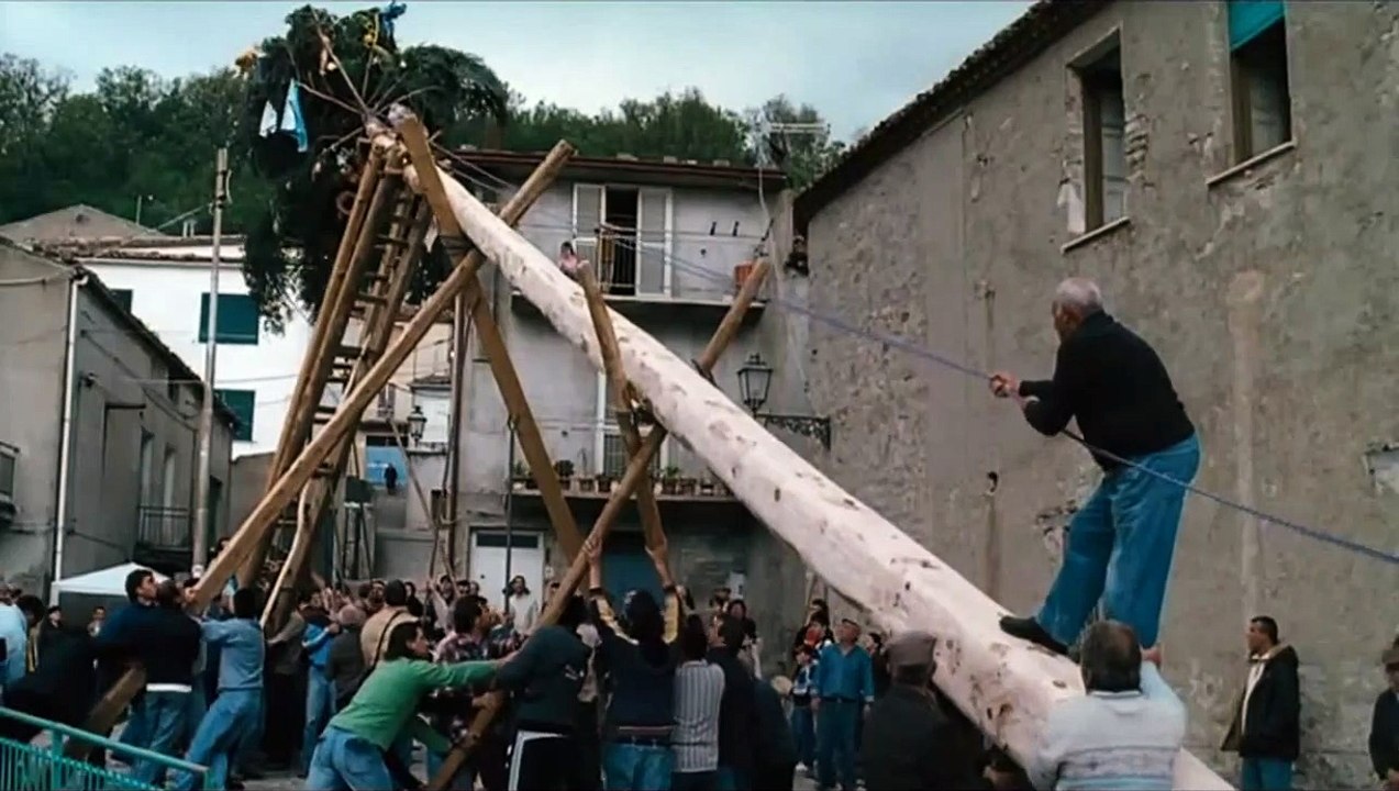 As Quatro Voltas Trailer Legendado