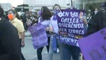 CDMX desplegara 3 mil mujeres policías por la marcha del 8M