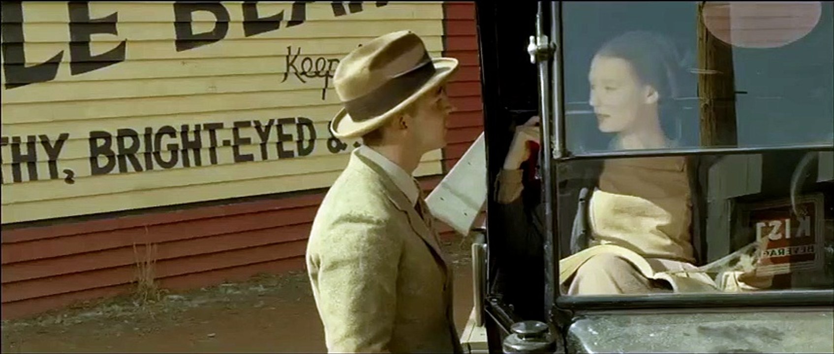 Lawless (Sin ley) Tráiler (2)