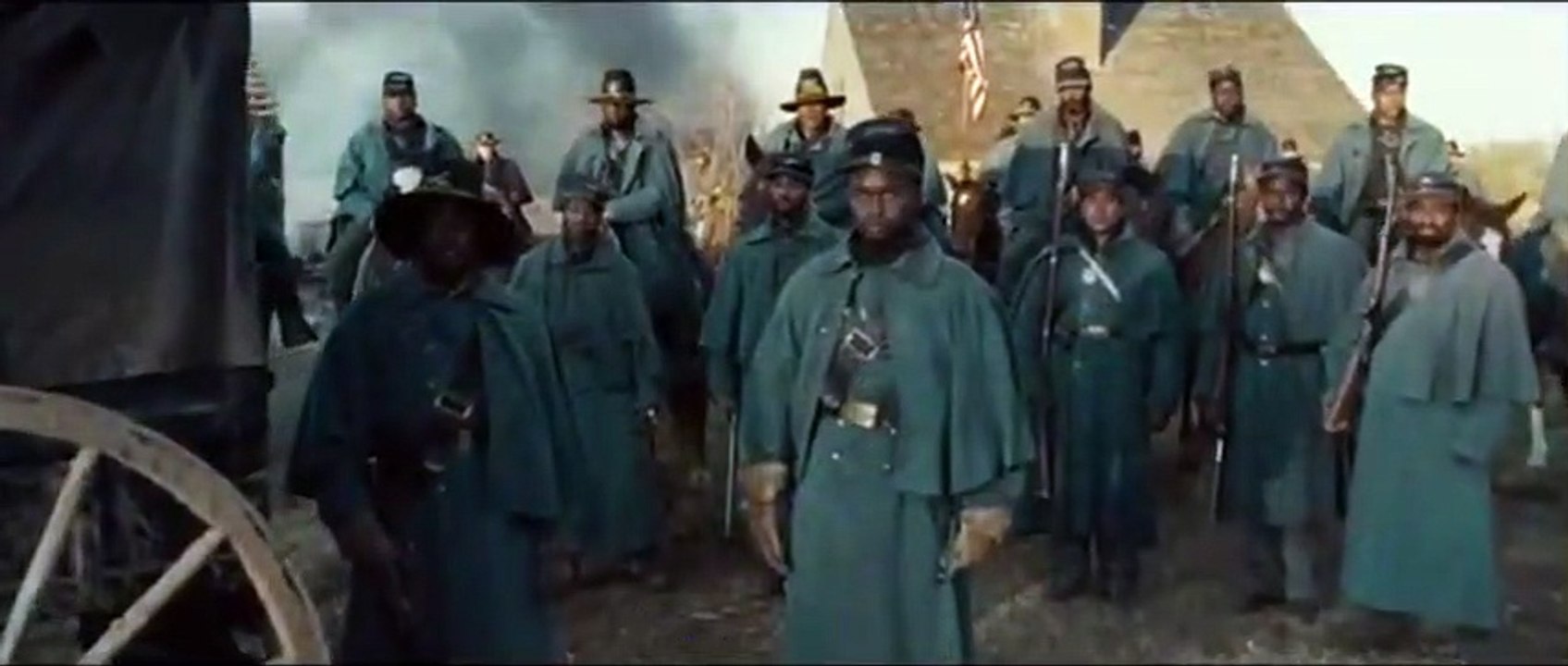 Lincoln Trailer Legendado
