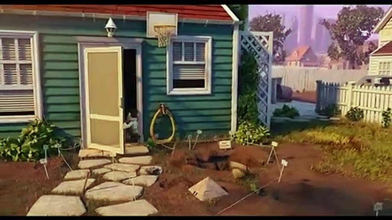 As Aventuras de Tadeo Trailer Original