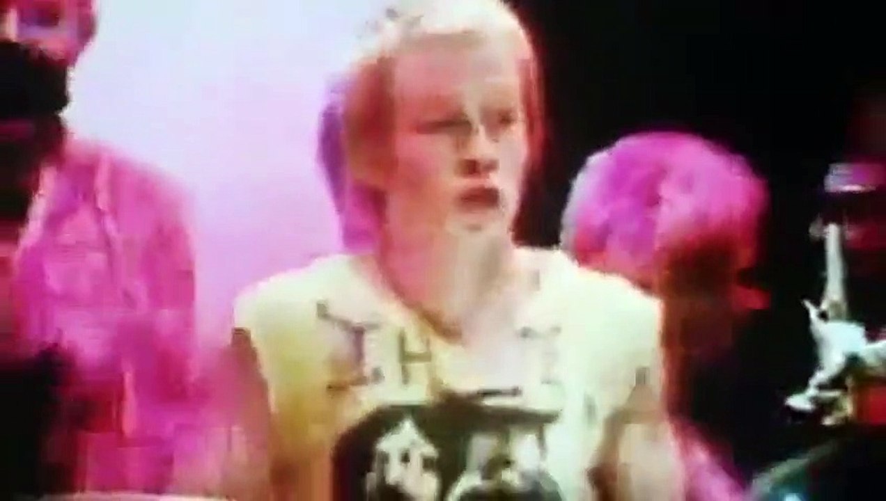 The Filth and the Fury (La mugre y la furia) Tráiler VO