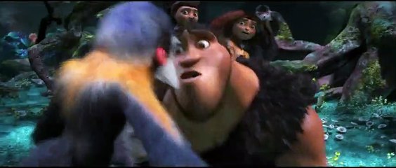 Os Croods Trailer Dublado