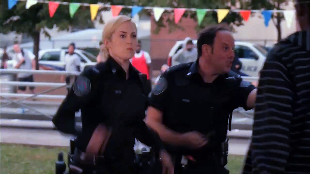 Rookie Blue - season 3 Teaser