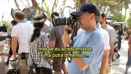 As Aventuras de Pi Making of (3) Legendado