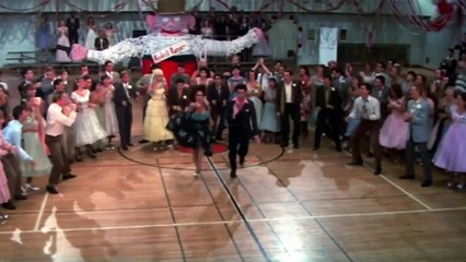 Grease (Brillantina) Tráiler VO