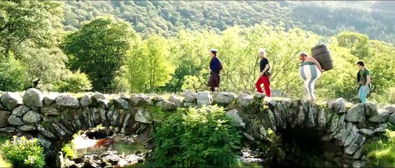 Asterix e Obelix: Ao Serviço de Sua Majestade Trailer Original