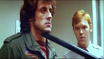 Rambo - Programado para Matar Trailer Original