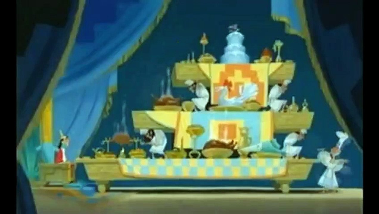 El emperador y sus locuras Tráiler