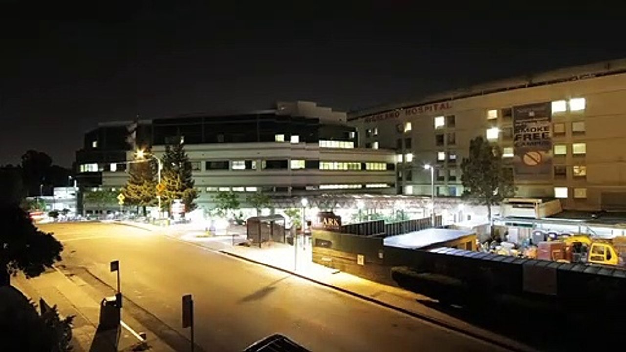 The Waiting Room Trailer Original