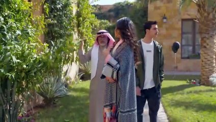 مسلسل وش تبي بس الحلقة 1