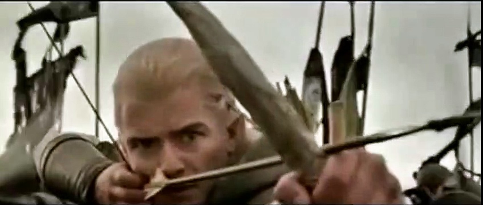 El Señor de los Anillos: El retorno del Rey Tráiler