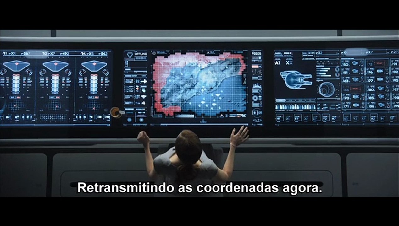 Oblivion Making of (4) Legendado
