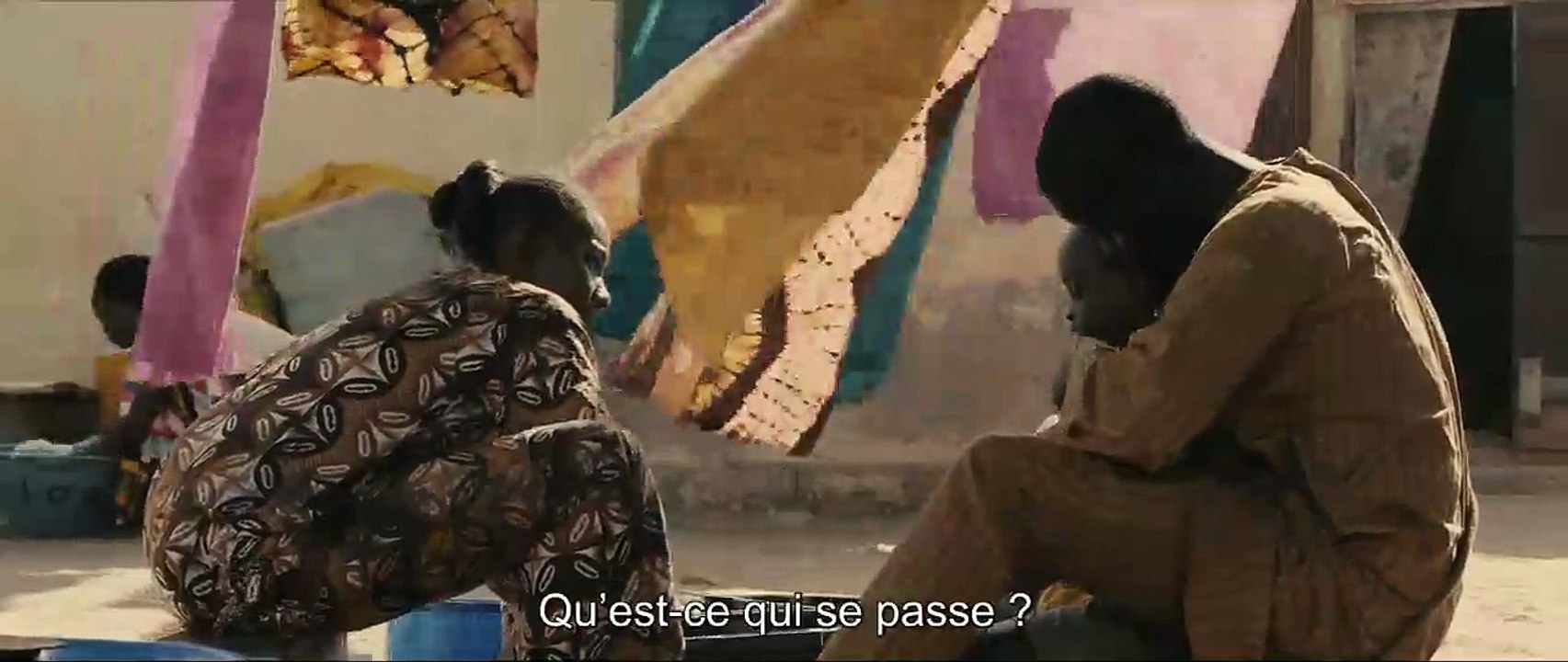O Barco da Esperança Trailer Original