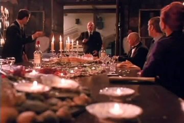 El sabor de la traición Tráiler VO