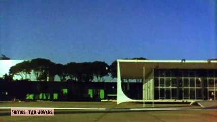 Somos Tão Jovens Teaser (3) Dublado