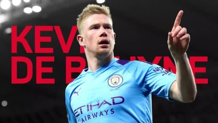 Focus - De Bruyne signe la performance de la semaine