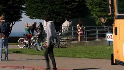 Persiguiendo Mavericks Tráiler VO