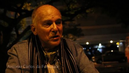 Somos Tão Jovens Making of (2) Dublado