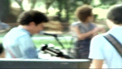 Somos Tão Jovens Making of Dublado