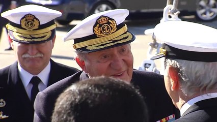 El Rey emérito dice que volverá con frecuencia a España pero continuará residiendo en Abu Dabi