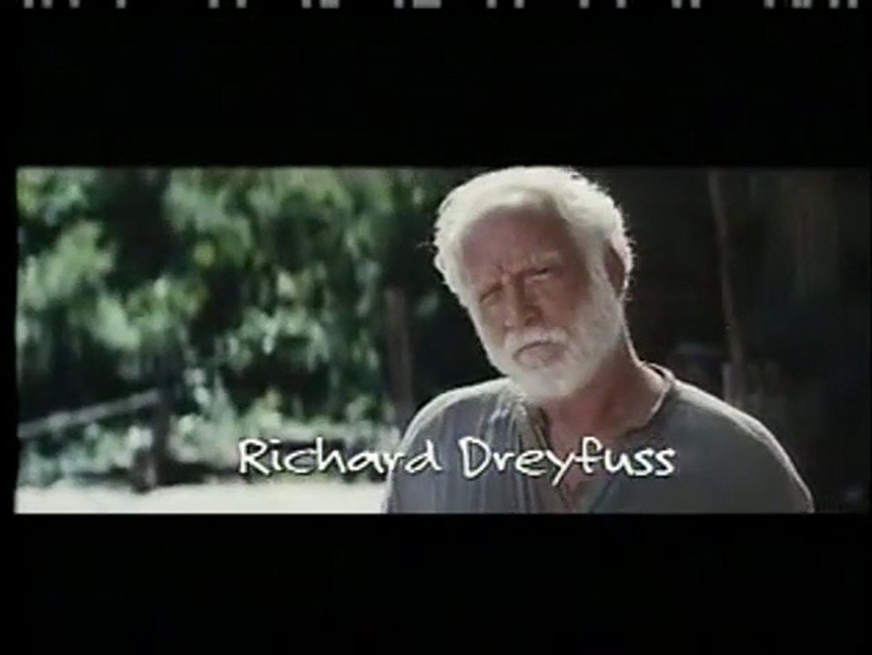 El viejo que leía novelas de amor Tráiler