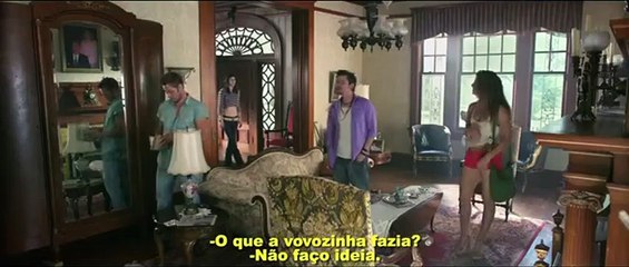 O Massacre da Serra Elétrica 3D - A Lenda Continua Trailer Legendado