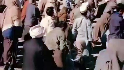 Osama Tráiler VO