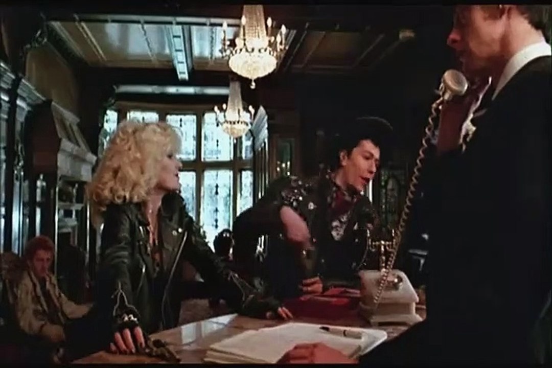 Sid e Nancy - O Amor Mata Trailer Original