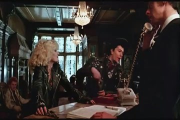 Sid e Nancy - O Amor Mata Trailer Original