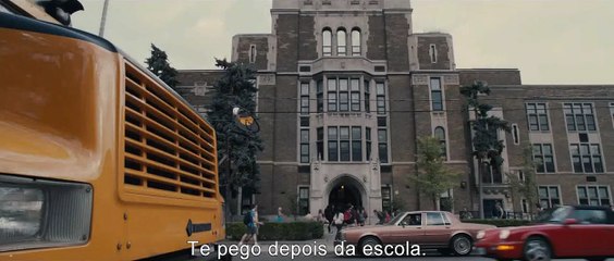 Carrie - A Estranha Trailer Legendado
