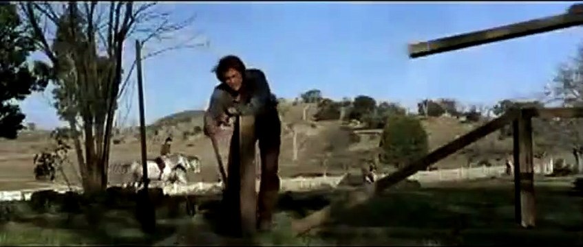 Ned Kelly, comienza la leyenda Tráiler (2) VO