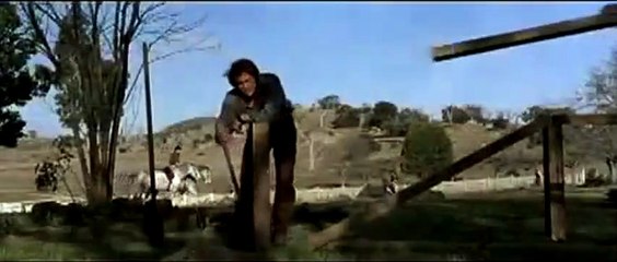 Ned Kelly, comienza la leyenda Tráiler (2) VO