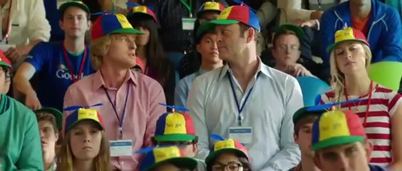 Os Estagiários Trailer (2) Original