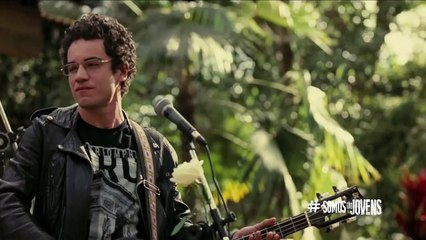 Somos Tão Jovens Teaser (6) Dublado