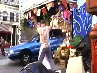 Taxi, derrape total Tráiler VO