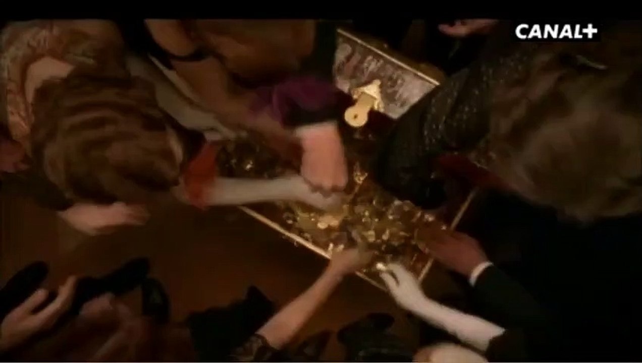 Boardwalk Empire - season 3 Tráiler