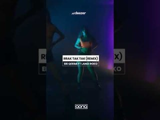 Eri Qerimi ft Landi Roko - Rrak tak tak (Remix) #shorts