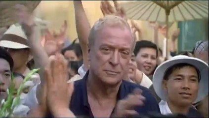 El americano impasible Tráiler