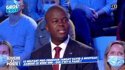 Le témoignage de Tanguy David, une nouvelle fois agressé