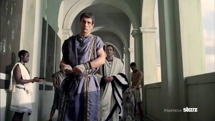 Spartacus: Sangre y arena - season 3 Tráiler VO