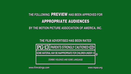 Meu Namorado é um Zumbi Trailer (3) Original