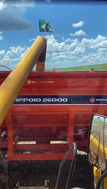 Esse é o Brasil que produz (Rodrigo Possato,  Amambai  MS)