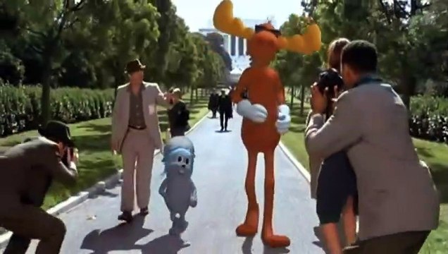 Las aventuras de Rocky y Bullwinkle Tráiler VO